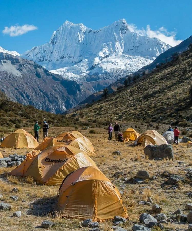Hotel Valery II Huaraz  Luaran gambar