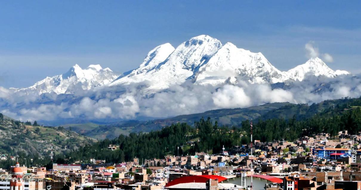Hotel Valery II Huaraz  Luaran gambar