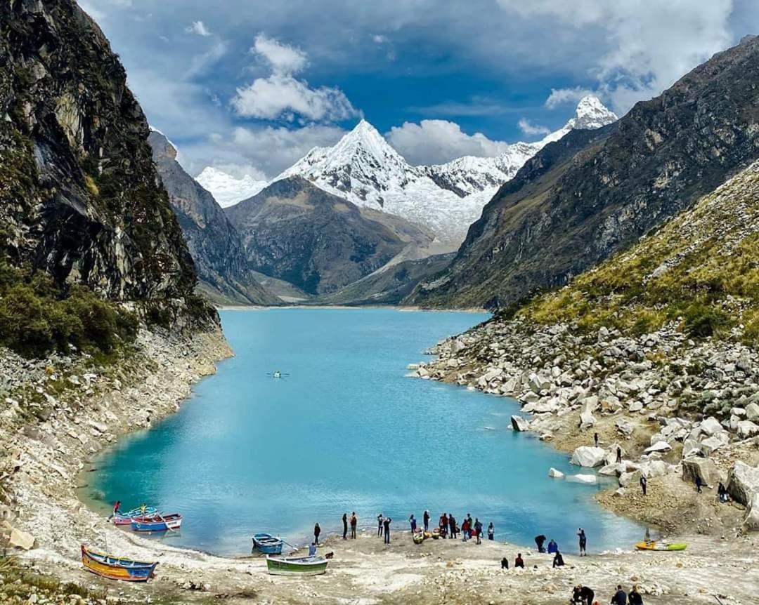 Hotel Valery II Huaraz  Luaran gambar