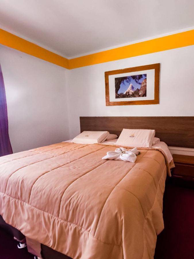 Hotel Valery II Huaraz  Luaran gambar