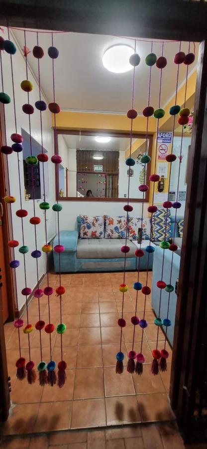 Hotel Valery II Huaraz  Luaran gambar