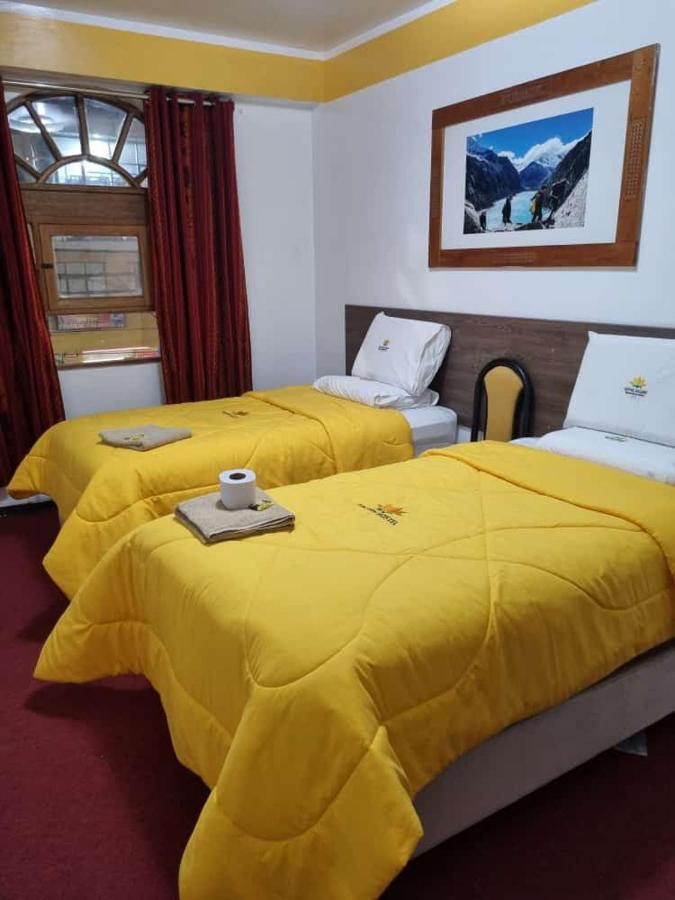 Hotel Valery II Huaraz  Luaran gambar